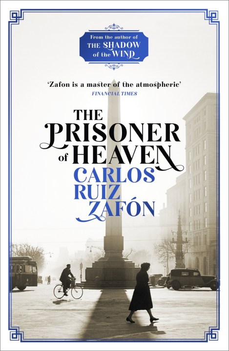 Carlos Ruiz Zafón (@ZafonOficial) / X