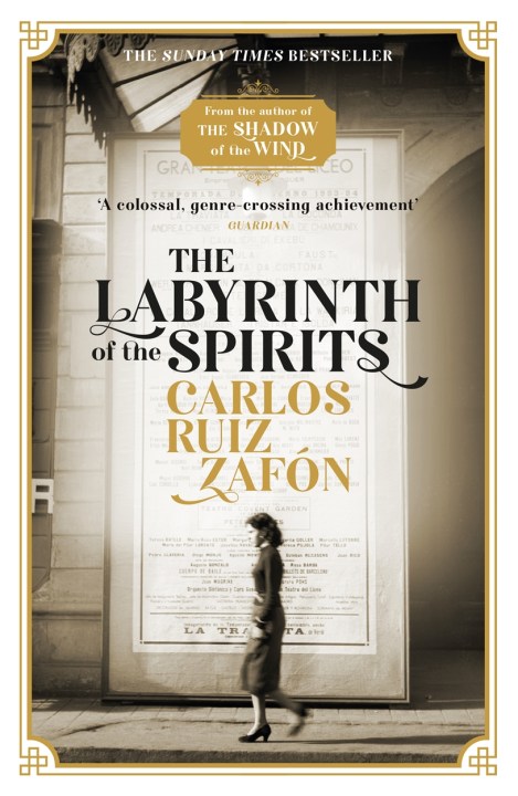 Carlos Ruiz Zafon  Carlos Ruiz Zafón Author - Official UK site